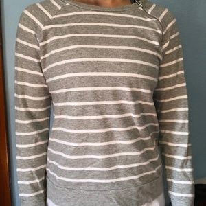 Liz Claiborne Striped Top